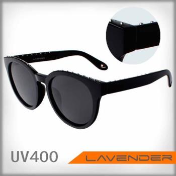 Lavender偏光片太陽眼鏡 8110 C7 灰片