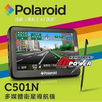 Polaroid 寶麗萊 C501N GPS衛星導航機