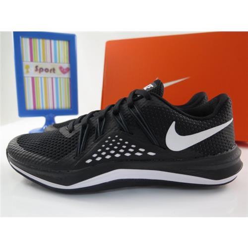 Nike W LUNAR EXCEED TR 慢跑鞋訓練鞋 正品 909017001 女款黑白經典款