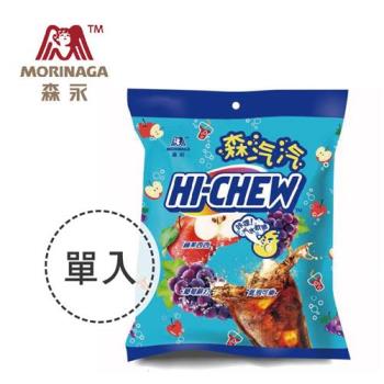 任-森永嗨啾汽水軟糖袋裝(綜合)-110g x1入