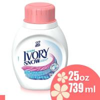 Ivory Snow 超濃縮中性洗衣精739ml
