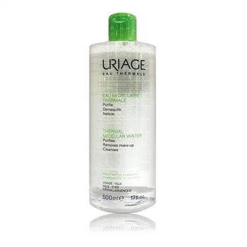 URIAGE優麗雅 全效保養潔膚水500ml(混合偏油性肌膚)
