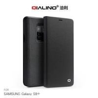 【QIALINO】 SAMSUNG Galaxy S9+ 可立側翻皮套
