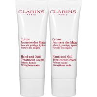 CLARINS 克蘭詩 玉手修護霜(50ml)*2