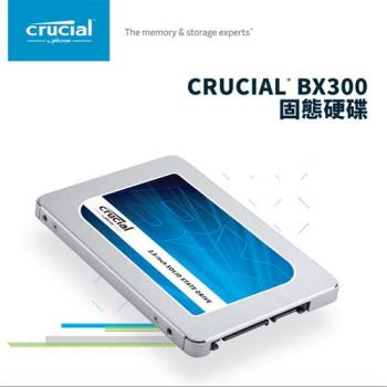 Micron Crucial BX300 120GB SSD