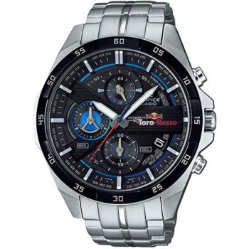 CASIO EDIFICE 3D立體盤設計紅牛賽車聯名錶(EFR-556TR-1)