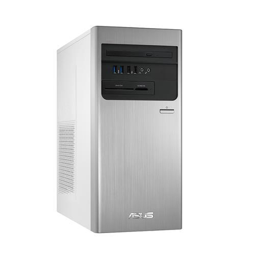 ASUS華碩桌電 八代i5六核獨顯雙碟Win10電腦H-S640MB-I58400006T