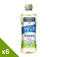 統一 綺麗健康油(652毫升/瓶)6入組