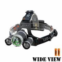 WIDE VIEW 3T6遠射頭燈組 NZL-RJ3K-2BC