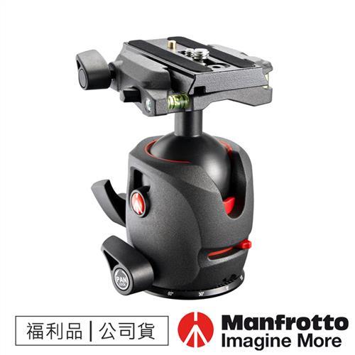 【福利品】Manfrotto曼富圖 MH054M0-Q5 鋁鎂合金專業型球型雲台