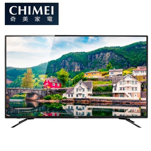 晚上有折扣CHIMEI奇美49吋4K HDR聯網液晶顯示器+視訊盒TL-50M200