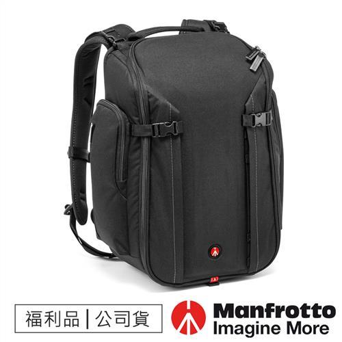 【福利品】Manfrotto曼富圖 MB MP-BP-20BB大師級後背包