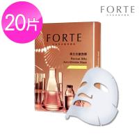 FORTE台塑生醫再生抗皺面膜4入(共20片)