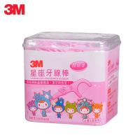 3M 星座牙線棒-散裝超值盒裝-156支
