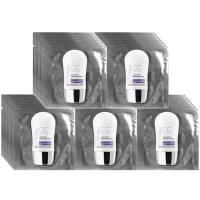 BIOTHERM 碧兒泉 超清爽防護亮白CC隔離乳SPF50+/PA+++(紫)(1ml) 50入