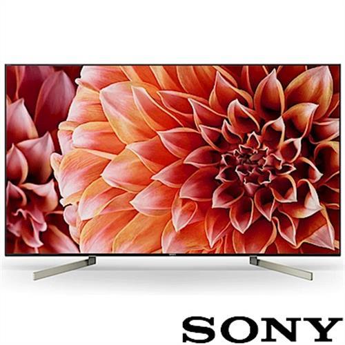 SONY 55型4K安卓連網液晶電視-KD-55X9000F