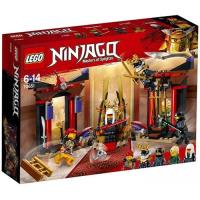 樂高積木 - NINJAGO 旋風忍者系列 - 王座室決戰 70651