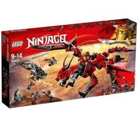 樂高積木 - NINJAGO 旋風忍者系列 - 忍者始祖龍 70653