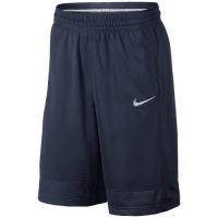 Nike 22018男時尚Dry Fit黑曜石色休閒運動短褲(預購)