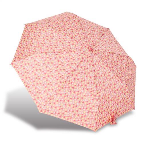 RAINSTORY雨傘-心動時分(粉)抗UV加大自動傘