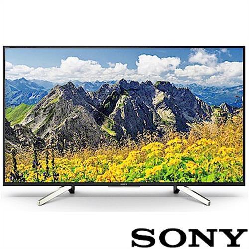 SONY 49型4K安卓連網液晶電視-KD-49X7500F