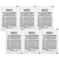 KIEHLS契爾氏 冰河醣蛋白保濕霜3ml(體驗包) x6入