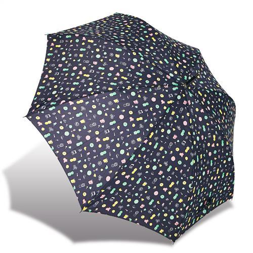 RAINSTORY雨傘-FRUIT PARTY抗UV自動開直骨傘