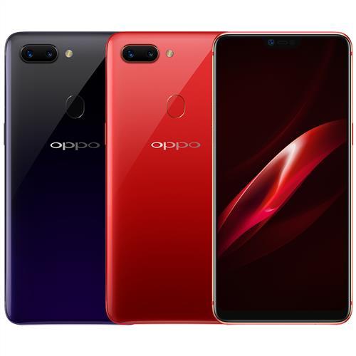 OPPO R15 Pro 6G/128G 6.28吋全螢幕AI智慧美顏機