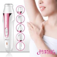 【沛莉緹Panatec】 5in1柔嫩肌多功能修容除毛刀 SN-8822
