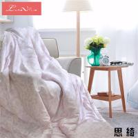 Luna Vita 頂級天絲TENCEL涼被枕套3件組-(5款可選)