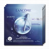 LANCOME蘭蔻 超進化肌因活性凝凍面膜28gx3(贈專櫃試用包x2)