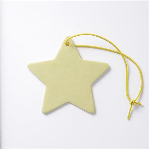 Scentlab 香氛實驗室 - 星星香氛吊飾 (英國梨與小蒼蘭)