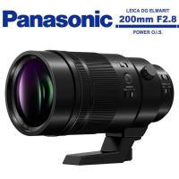 Panasonic LEICA DG ELMARIT 200mm F2.8 POWER O.I.S. (公司貨)