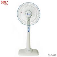 山多力14吋雙層護網立扇 SL-1406