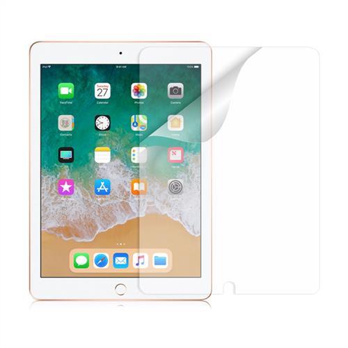 NISDA for iPad 2018 版 9.7吋 高透光抗刮螢幕保護貼-非滿版