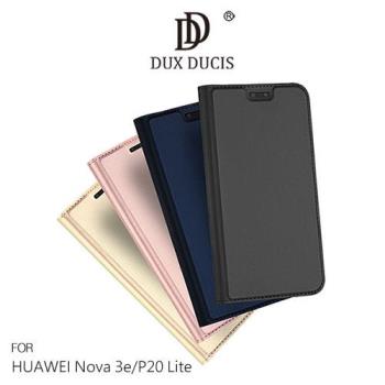 【DUX DUCIS】HUAWEI Nova 3e/P20 Lite SKIN Pro 皮套