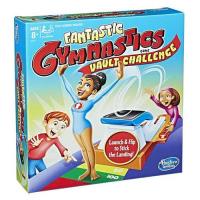 Hasbro孩之寶 聚會桌遊 - 瘋狂體操選手馬鞍大挑戰