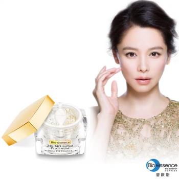 Bio-essence碧歐斯 24K雙金一加一眼霜 18ml