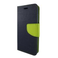 for HTC Desire12+ / D12+ ( 6吋 ) 新時尚 - 側翻皮套