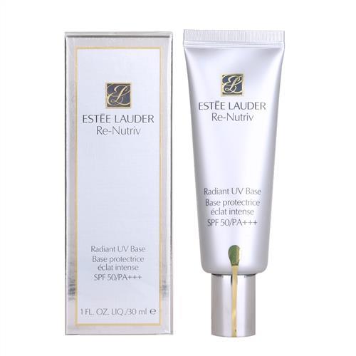 ESTEE LAUDER 雅詩蘭黛 白金級極緻珍璽甦活光燦隔離霜SPF50 PA+++(30ml)