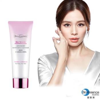 Bio essence碧歐斯 BIO超能煥白潔顏乳100ml