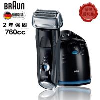 BRAUN德國百靈 7系列智能音波極淨電鬍刀760cc(福利品)