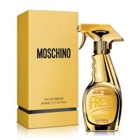 Moschino 亮金金女性淡香精(50ml)