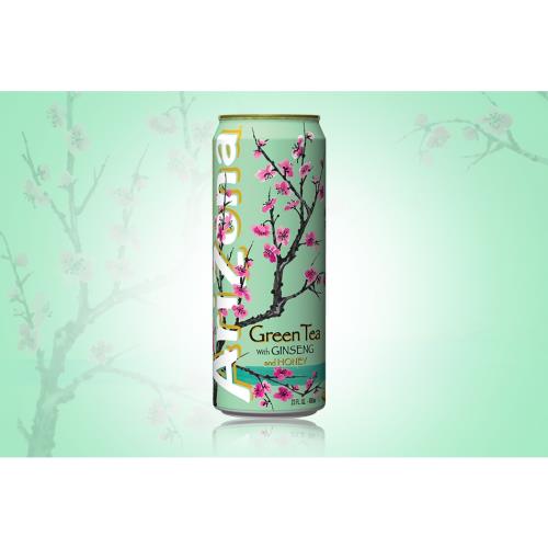 美國arizona茶飲8種口味任選-680ml*12入1箱