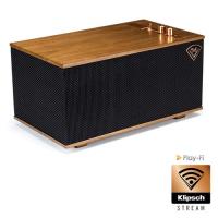 【Klipsch】The Three(藍芽WIFI無線音樂串流系統喇叭)復古無線串流播放系統