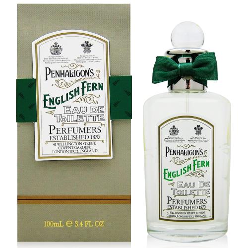 PENHALIGONS潘海利根 英格蘭之地淡香水100ml (2018) (英國進口)