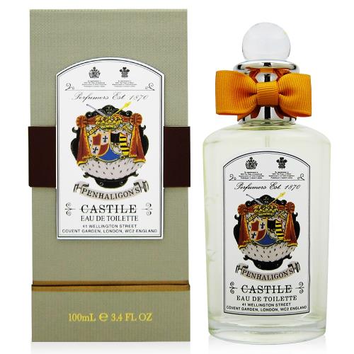 PENHALIGONS潘海利根 卡斯提亞淡香水100ml (2018) (英國進口)