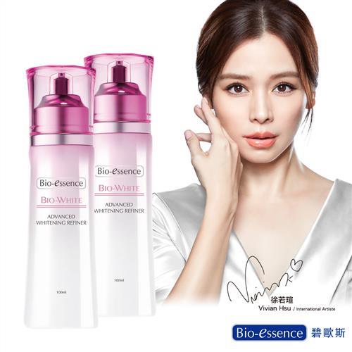 Bio essence碧歐斯 BIO超能煥白滲透水 100ml(買一送一)