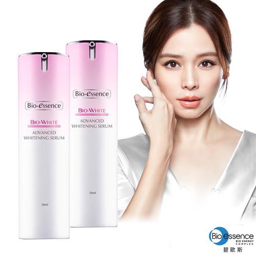 Bio essence碧歐斯 BIO超能煥白精萃 30ml(買一送一)