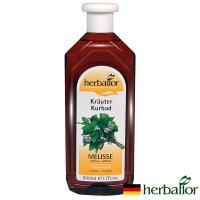 德國HERBAFLOR-香蜂草控油清新精油泡澡沐浴露500ml